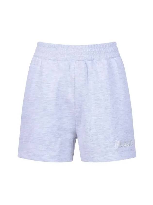 Banding Shorts MZ3ML211MWH - P_LABEL - BALAAN 8