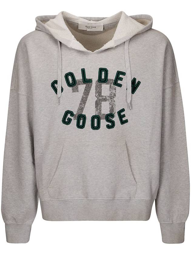 UOMO FELPA - GOLDEN GOOSE - BALAAN 1