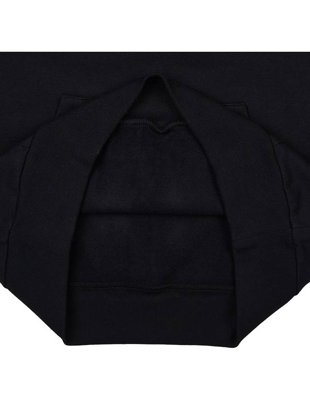 hooded top black - PAUL SMITH - BALAAN 7