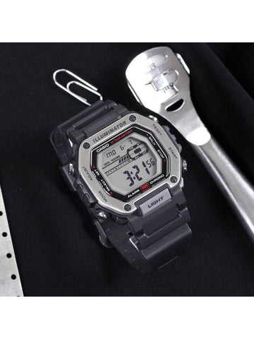 GShock Metal Electronic Wristwatch - CASIO - BALAAN 1