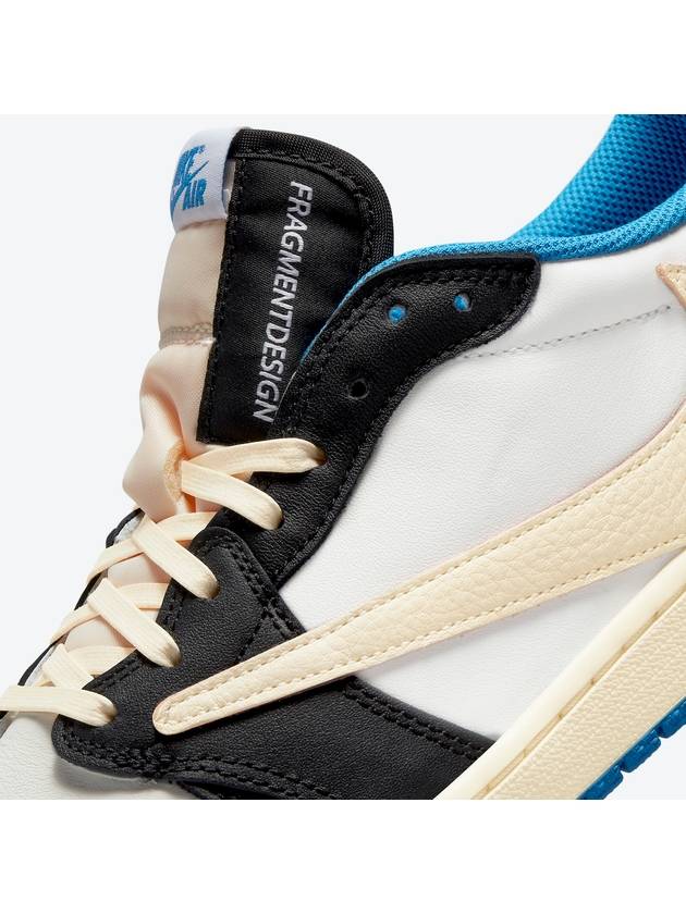 Jordan 1 x Travis Scott x Fragment Low OG SP Travis Scott x Fragment DM7866140 - JORDAN - BALAAN 7