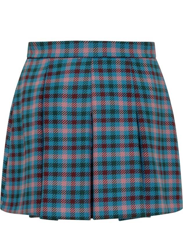 Semicouture Saffie Skirt - SEMI COUTURE - BALAAN 2