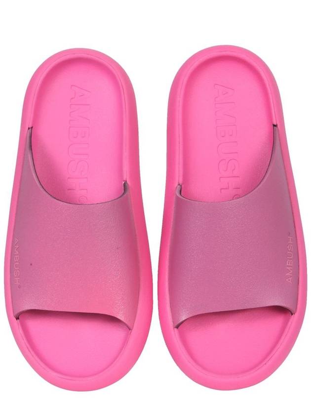 Ambush Rubber Slide Sandals - AMBUSH - BALAAN 2