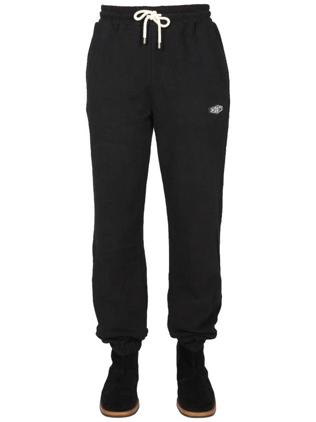 "BIGGIE" JOGGING TROUSERS - MOUTY - BALAAN 1