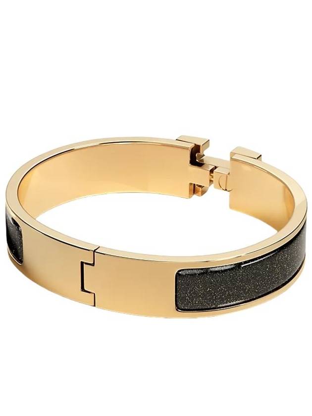 Clic H Glitter Bracelet Women H700015F G1PM - HERMES - BALAAN 2