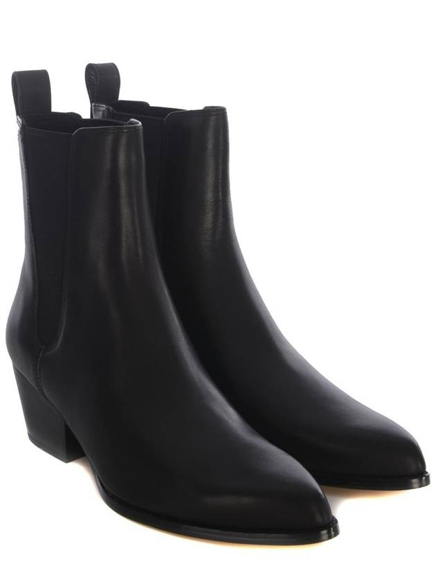 Boots 40F3KNME5L001 Black - MICHAEL KORS - BALAAN 3