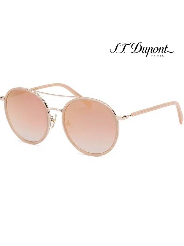 Two Bridge Sunglasses Orange - S.T. DUPONT - BALAAN 2