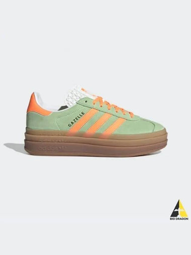 Gazelle Bold Women s SEGRPSCRORACwhite - ADIDAS - BALAAN 1