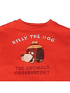 Kids Sweatshirt S24029 307 CG Adults can wear - THE ANIMALS OBSERVATORY - BALAAN 3