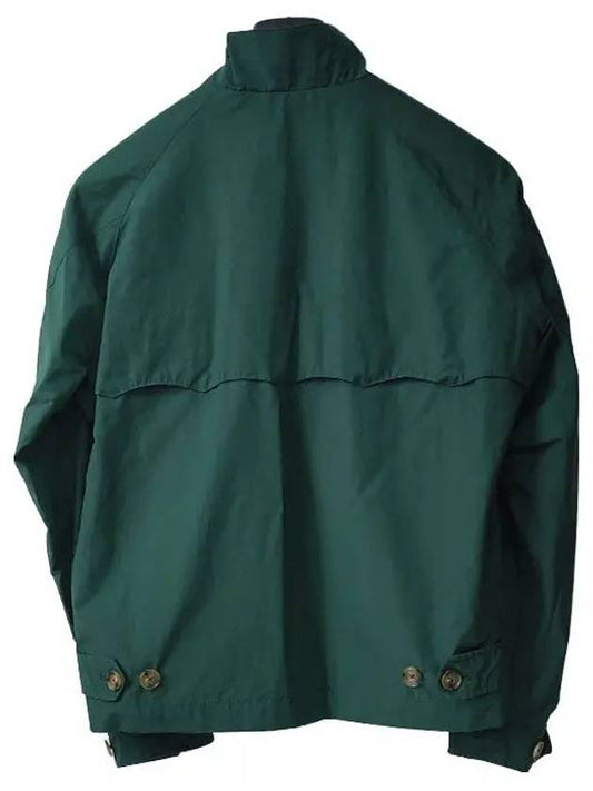 G4 Jacket BRCPS1006 BCNY1 6368 RACING GREEN - BARACUTA - BALAAN 2