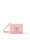 Twist PM Cross Bag Pink - LOUIS VUITTON - BALAAN 2