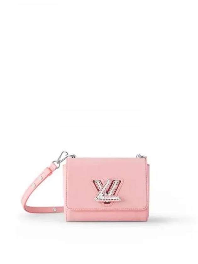 Twist PM Cross Bag Pink - LOUIS VUITTON - BALAAN 2