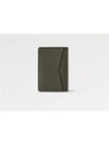 Pocket Organizer Card Wallet Green - LOUIS VUITTON - BALAAN 4