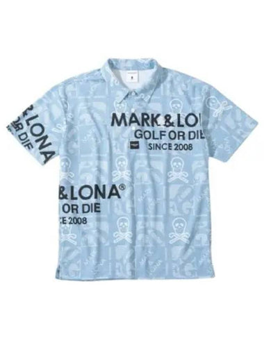 24 FLOG Collar Polo MLM 4A AP04 0075 Men s - MARK & LONA - BALAAN 1