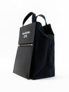 Paper Re Nylon Bag Black FN UX BAGS000048 - ACNE STUDIOS - BALAAN 5