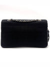 Classic fabric tassel shoulder bag - CHANEL - BALAAN 5