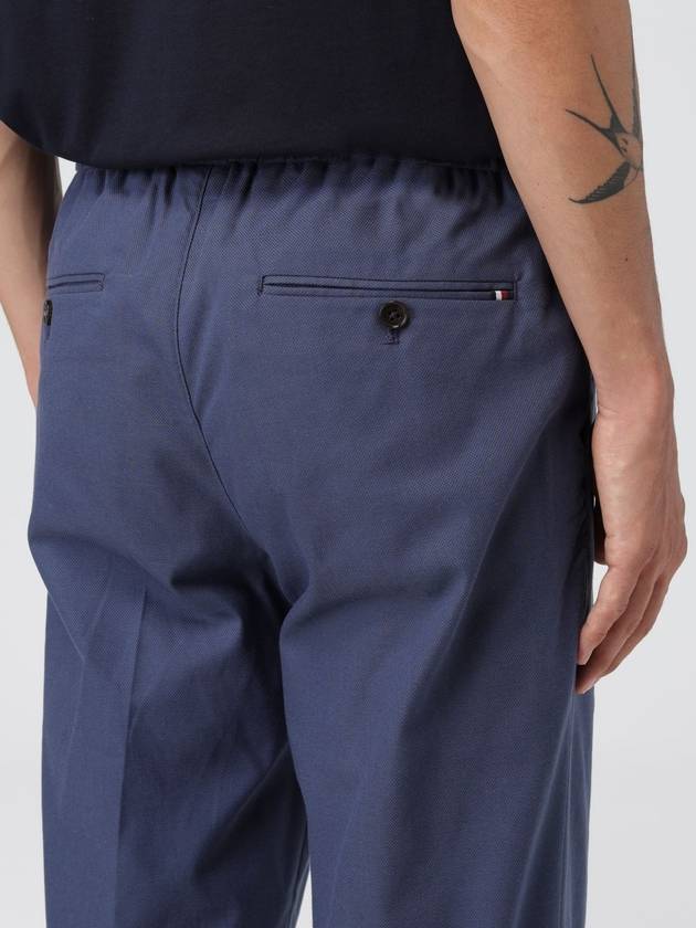 Tommy Hilfiger pants in stretch cotton - TOMMY HILFIGER - BALAAN 3