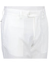 Men's Vent Golf Pants White - J.LINDEBERG - BALAAN 10