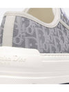 Walk'n' Platform Low Top Sneakers Grey - DIOR - BALAAN 6