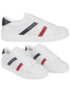 Monaco M Low Sneakers White - MONCLER - BALAAN 2