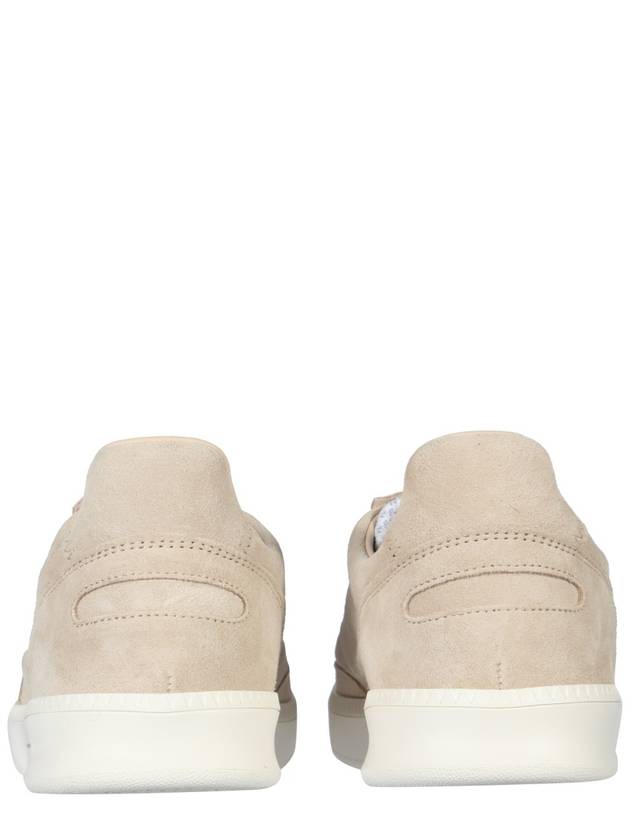 Smash Suede Low Top SneakersBeige - SPALWART - BALAAN 4