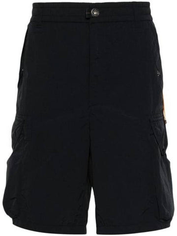 Sigmund 2 shorts black - PARAJUMPERS - BALAAN 1