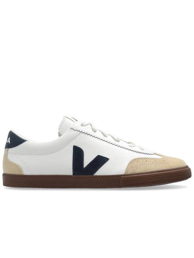 Veja ‘Volley O.T. Leather’ Sports Shoes, Women's, White - VEJA - BALAAN 1