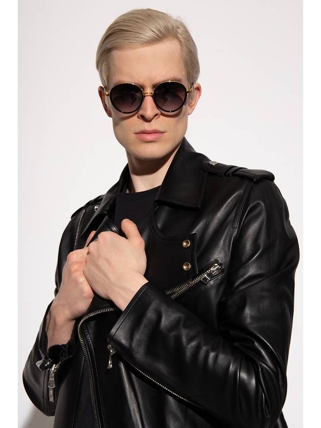 Balmain ‘Croissy’ Sunglasses, Men's, Black - BALMAIN - BALAAN 2