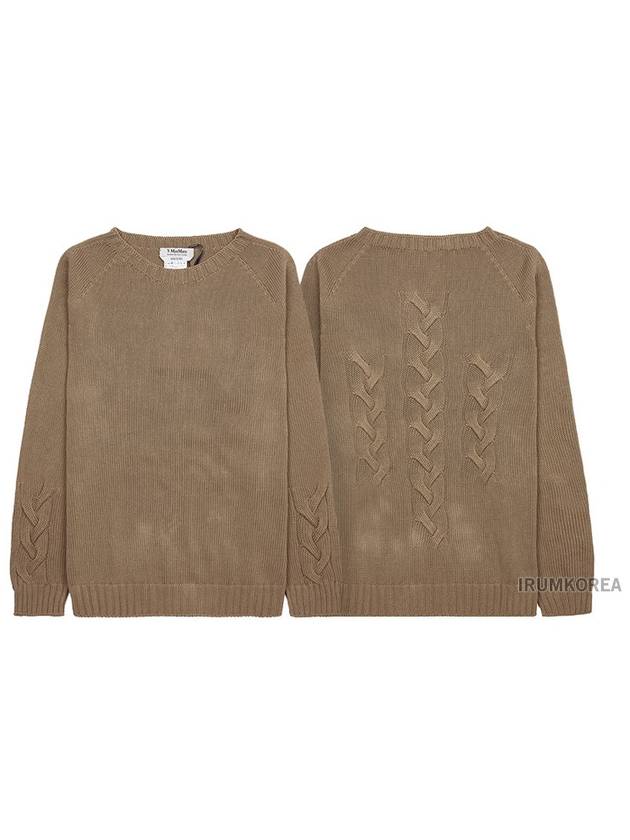 Women s Harold Sweater HARALD 002 - MAX MARA - BALAAN 1