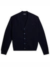 Lucas Merino Wool Knit Cardigan GMKW09396 - J.LINDEBERG - BALAAN 2