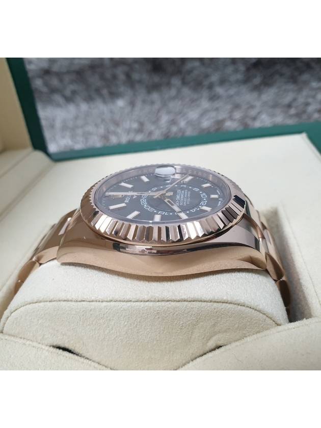 Rolex Skydweller Dark Rhodium 19 Years Old - ROLEX - BALAAN 5