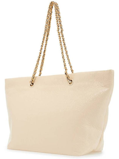 ella shopping bag in crinkled - TORY BURCH - BALAAN 2