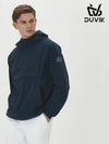 Men s brushed hooded anorak windbreaker DE3MWB553BG - DUVIK - BALAAN 4