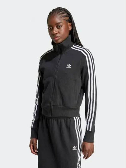 Knit top BLACK - ADIDAS - BALAAN 1