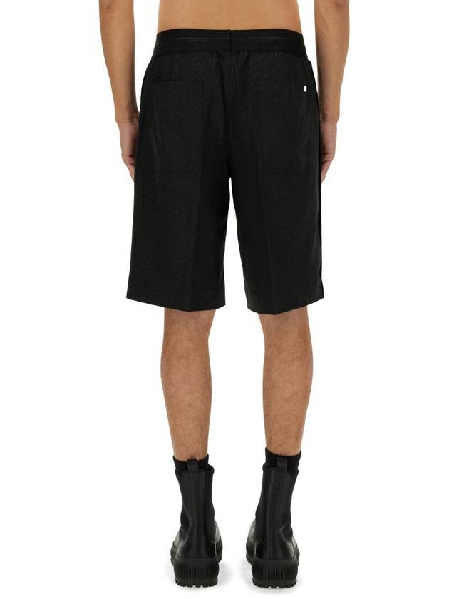 Helmut Lang Short Car Tailored - HELMUT LANG - BALAAN 3