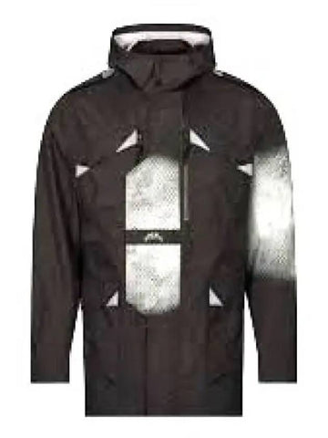 GRAPHIC M 65 MODEL 6 ACWMO105 BLACK M65 jacket 925117 - A-COLD-WALL - BALAAN 1