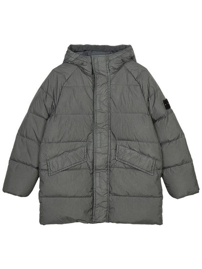 Kids Padded Bomber Jacket 791640123 V0063 6A8A - STONE ISLAND - BALAAN 2