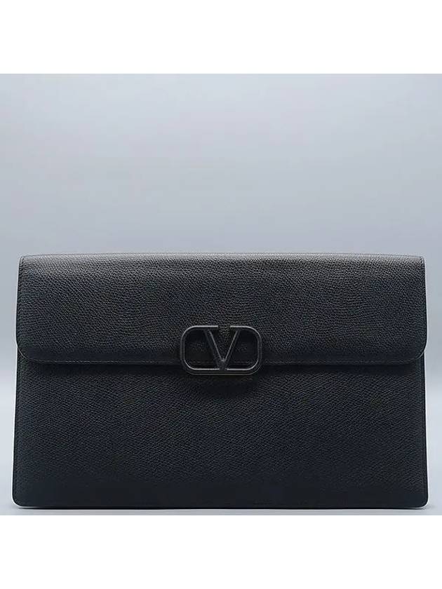 UW2P0T44RQR Clutch Bag - VALENTINO - BALAAN 2