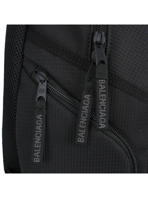 Unity Backpack Black - BALENCIAGA - BALAAN 9