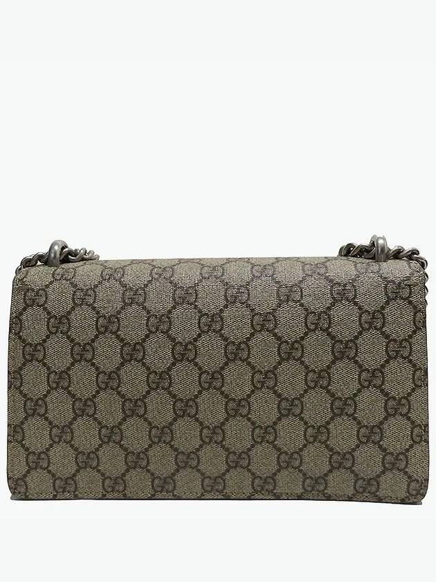 499623 shoulder bag - GUCCI - BALAAN 4