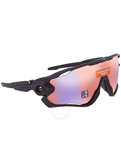 Oakley Jawbreaker Prizm Trail Torch Shield Men's Sunglasses OO9290 929048 136 - OAKLEY - BALAAN 2