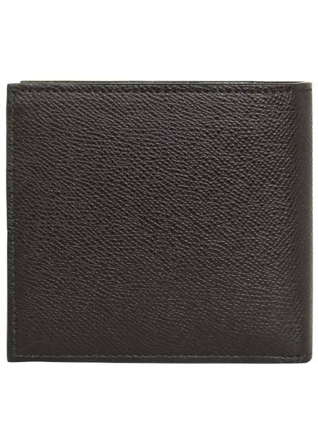 Trasai Vertical Logo Wallet Black - BALLY - BALAAN 3