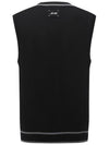 Official MEN ESSENTIAL VEST BK - ANEWGOLF - BALAAN 2