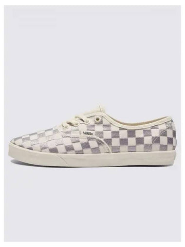 Official Embroidered Check Authentic Low Pro VN000D047VF1 - VANS - BALAAN 1