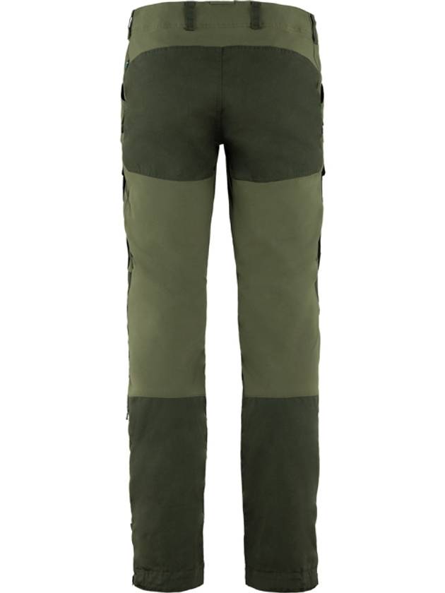 Men's Keb Trousers Deep Forest - FJALL RAVEN - BALAAN 3