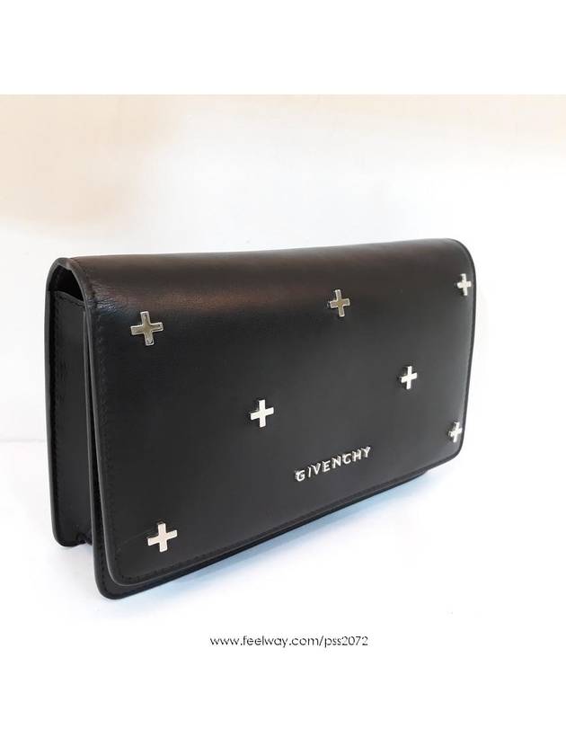 women cross bag - GIVENCHY - BALAAN 5