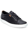 Soft 7 Spikeless Black - ECCO - BALAAN 2