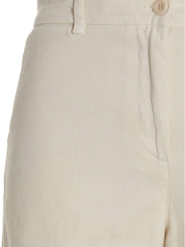 Nude Wide Leg Jeans - NUDE - BALAAN 3