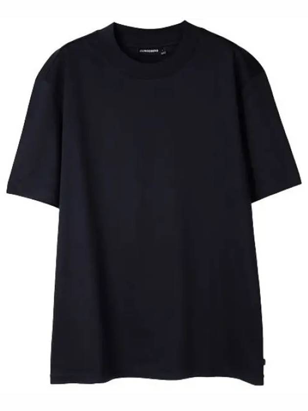 Men s Ace Mockneck T Shirt - J.LINDEBERG - BALAAN 1