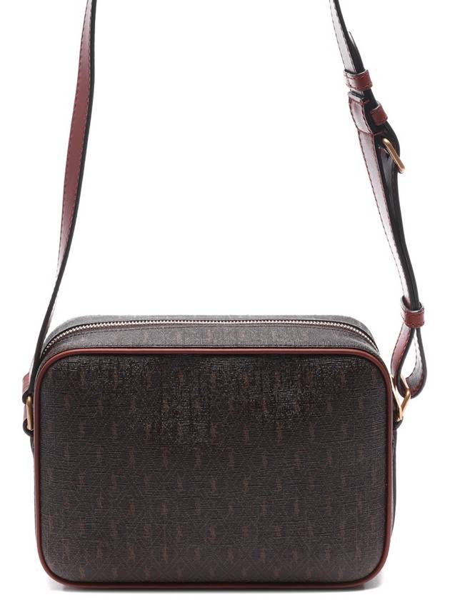 Le Monogram Camera Cross Bag Brown - SAINT LAURENT - BALAAN 5